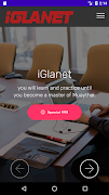 iglanet скриншот 2