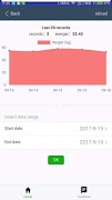 Simple Data recorder Ekran Görüntüsü 2