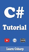 Learn Csharp پوسٹر