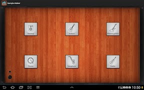 Mẫu Maker ảnh chụp màn hình 6