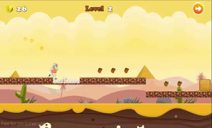 Desert Run captura de pantalla 6