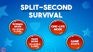 Split Second Survival Ekran Görüntüsü 3