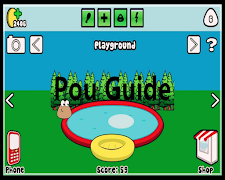 Guide for Pou 2015 Ekran Görüntüsü 1