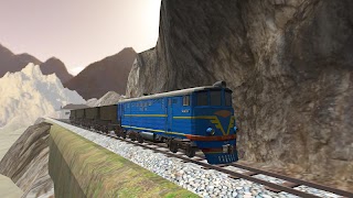 Train Simulator Super Fast screenshot 5