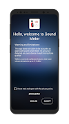 Sound Meter PRO ポスター