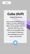 Cube Shift اسکرین شاٹ 4