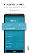 DriveNow Carsharing captura de pantalla 5
