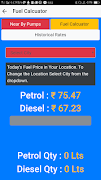 Fuel Meter ảnh chụp màn hình 2