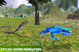 Frog Survival Simulator capture d'écran 5