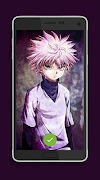 Killua Lock Screen Wallpapers ảnh chụp màn hình 4