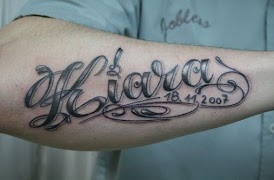 Best Tattoo Writing screenshot 4