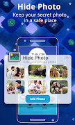 برنامه‌نما AppLock Pro عکس از صفحه