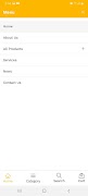Welcome App تصوير الشاشة 4