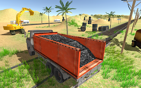 Road Construction Builder ảnh chụp màn hình 2