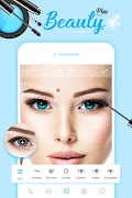 Beauty Selfie Camera - Beauty Photo Editor ภาพหน้าจอ 2