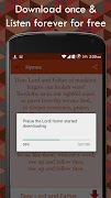 Christian Hymns and Chorus screenshot 3