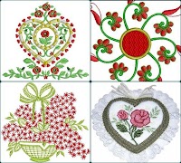 Simple Embroidery Designs screenshot 6