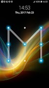 Lock screen اسکرین شاٹ 7