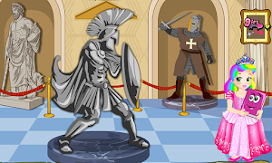 Museum Memory Game screenshot 2