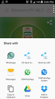ElbasieraFM إذاعة البصيرة 96.3 Screenshot 2