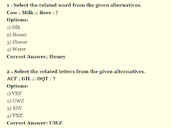 SSC Solved Papers (Reasoning) screenshot 2