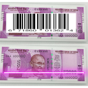 Currency Scanner Prank screenshot 1