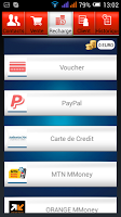 YEMBACALL MARKETPLACE capture d'écran 2