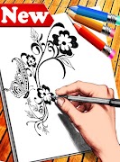 How To Draw Tattoos screenshot 3