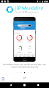 HP WorkWise স্ক্রিনশট 2