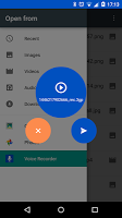 Voice Recorder Extension screenshot 2