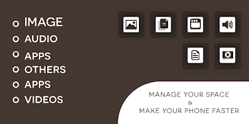 Phone & SD Card Storage Space Manager screenshot 5