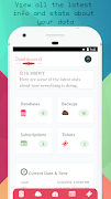 برنامه‌نما Cherry Safe 2 عکس از صفحه