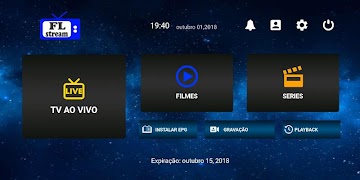 FL STREAM اسکرین شاٹ 6