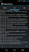 OpenConnect Ekran Görüntüsü 1