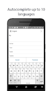 Go Translate ภาพหน้าจอ 5