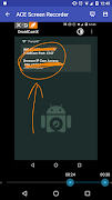 Ace Screen Recorder w facecam ภาพหน้าจอ 5