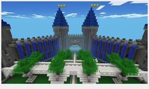 Design Castle For Minecraft স্ক্রিনশট 1