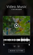 Video Music Changer - Video to Music Converter تصوير الشاشة 3