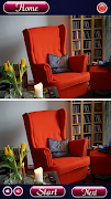 Find Differences Room Games screenshot 1