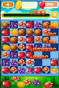 برنامه‌نما Connect Fruit Line عکس از صفحه