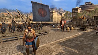Total War: Arena Game Guide পোস্টার