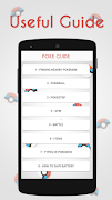 Poke Guide скриншот 2
