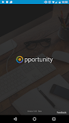 Opportunity poster