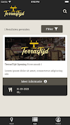 TerrasTijd Screenshot 2