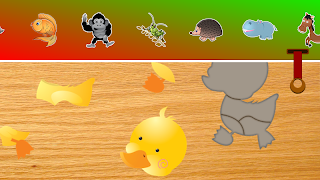 Xep Hinh Dong Vat - Xếp Hình 截圖 7