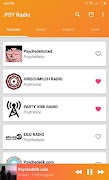 PSY Radio Screenshot 1