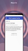 Language Learning- Language Learning Resources App تصوير الشاشة 3