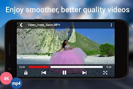HD Video Player syot layar 3