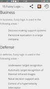 Learn Fuzzy Logic 截图 4