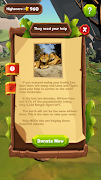 Save Leo — An amazing expedition in the jungle 스크린샷 7